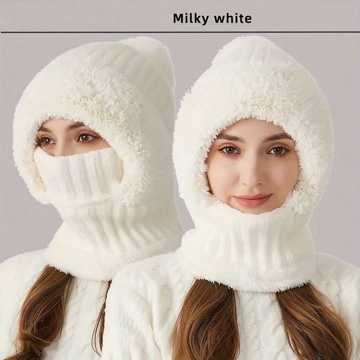 Căciulă Shein, Mix Culori
