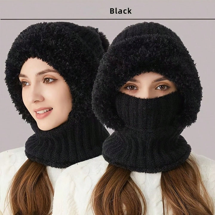 Căciulă Shein, Mix Culori