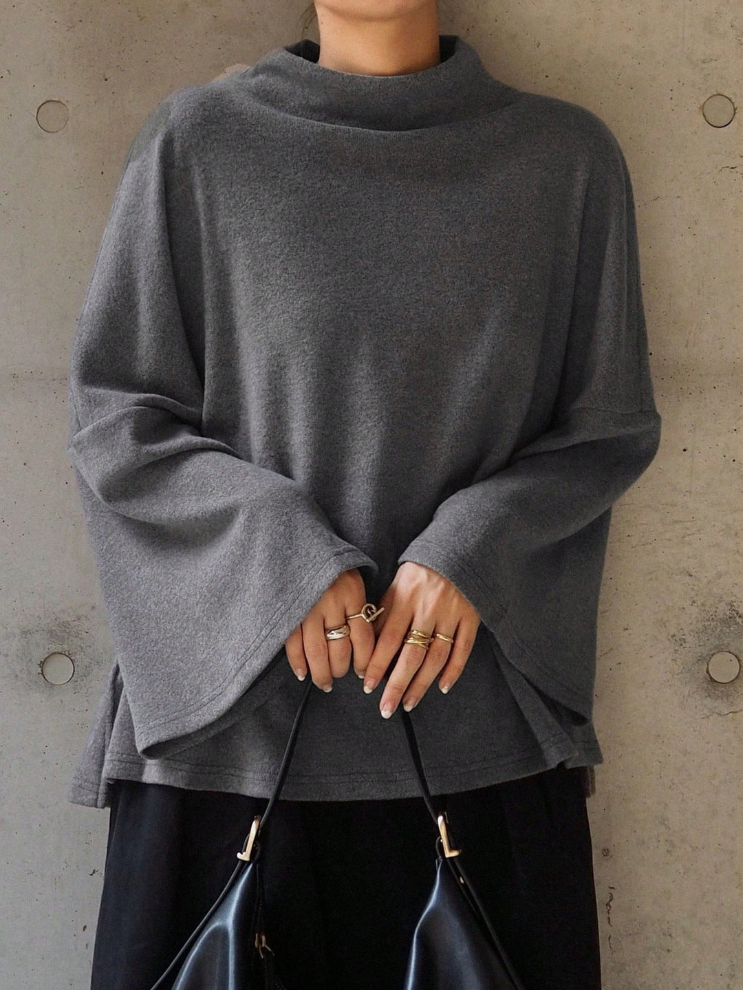 Bluza  SHEIN, gri
