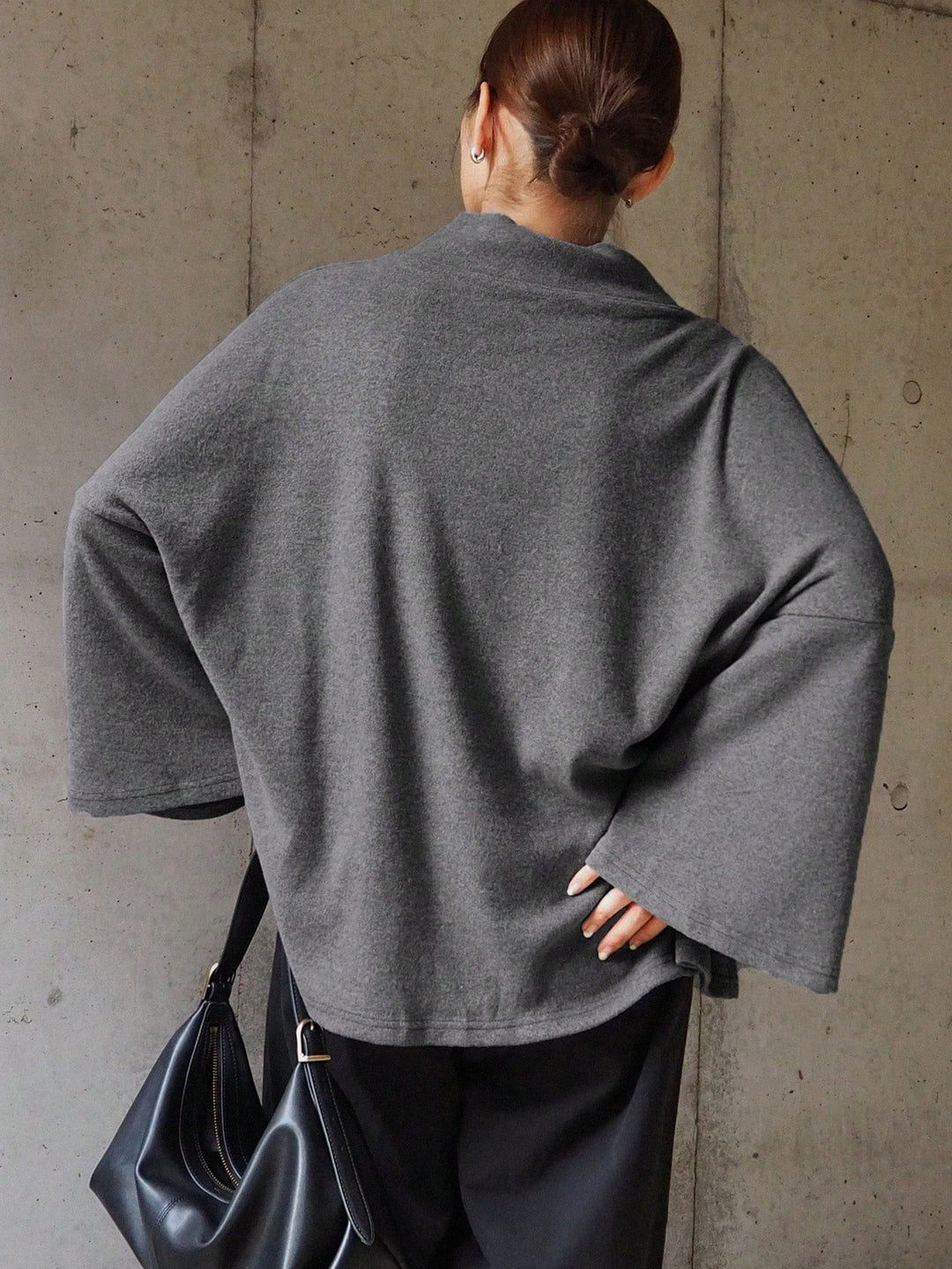 Bluza  SHEIN, gri