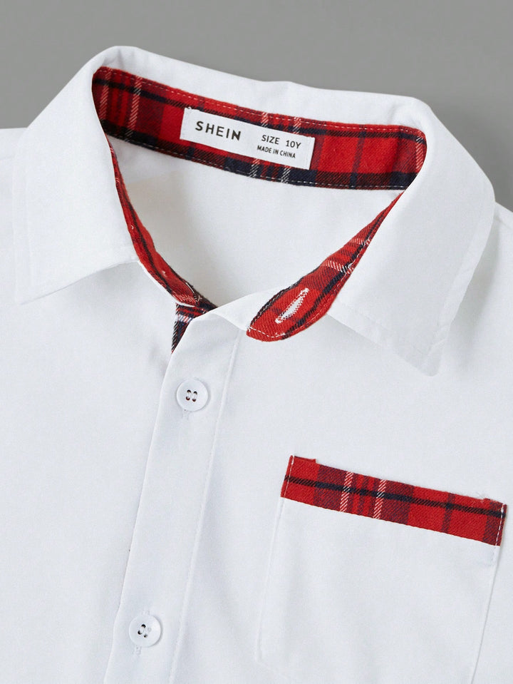 SHEIN ing, fehér