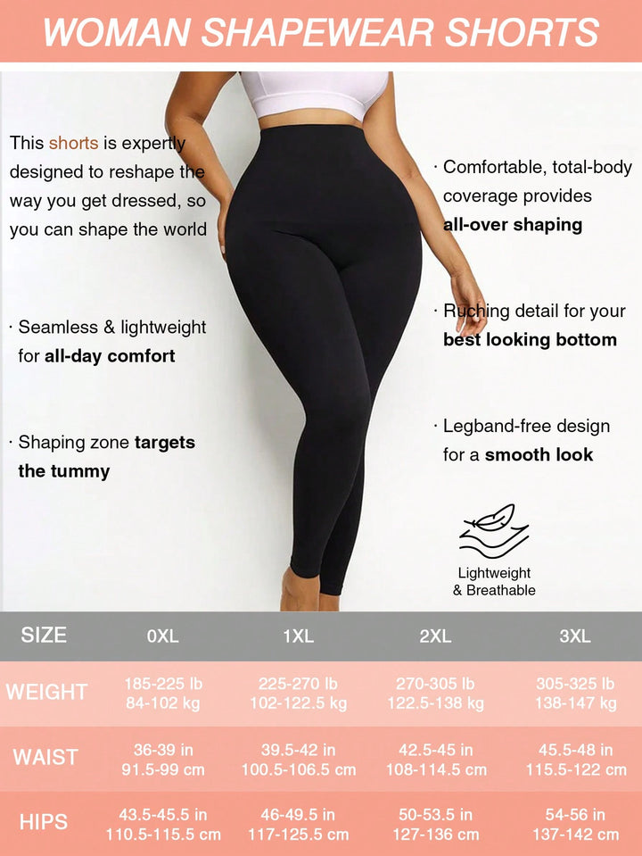 Lenjerie modelatoare SHEIN, negru