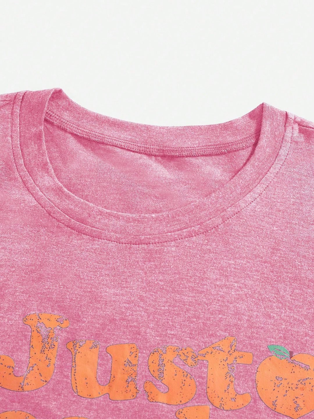 Tricou SHEIN, roz