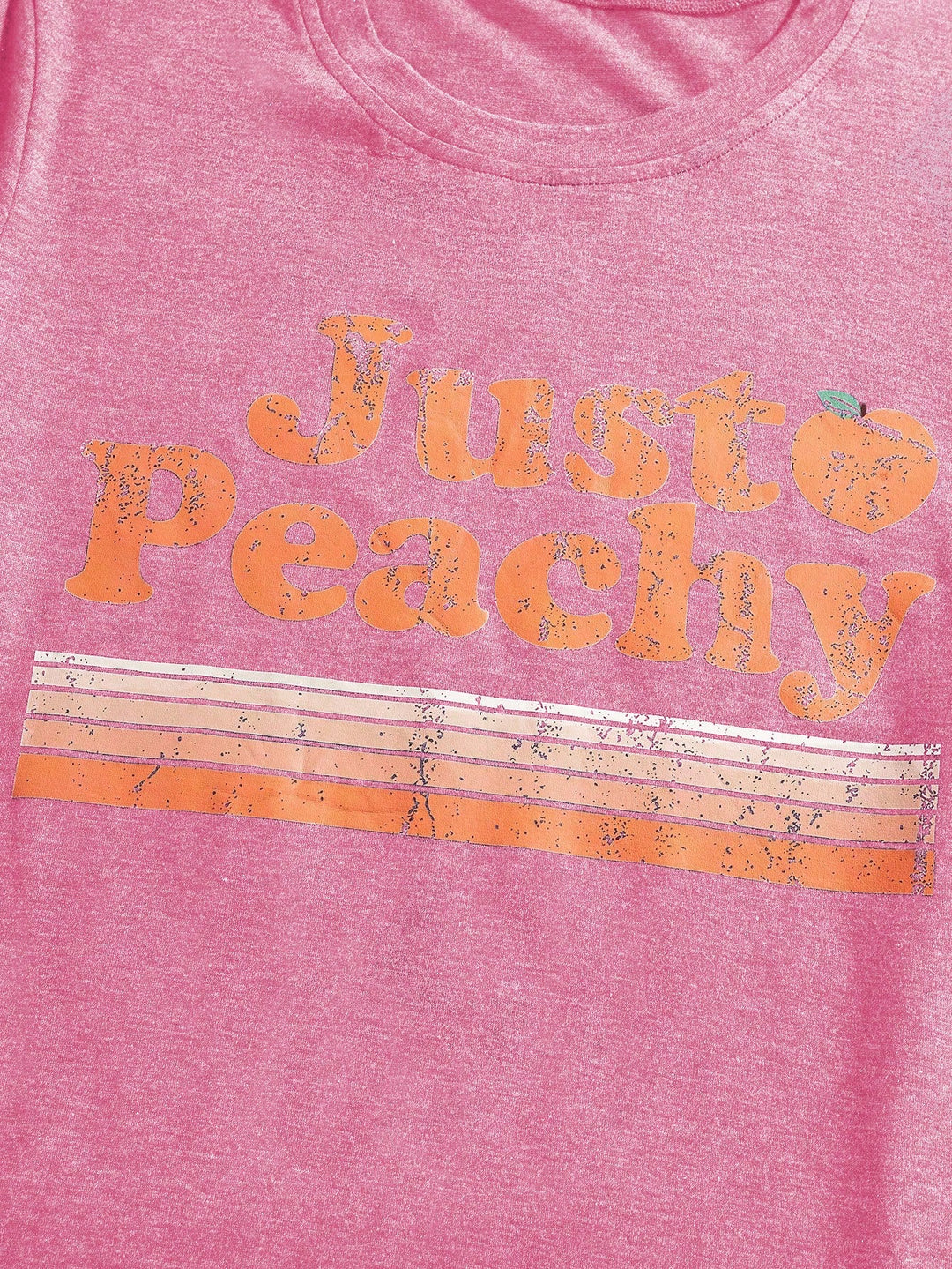 Tricou SHEIN, roz