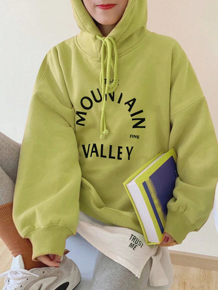 Hanorac SHEIN, verde