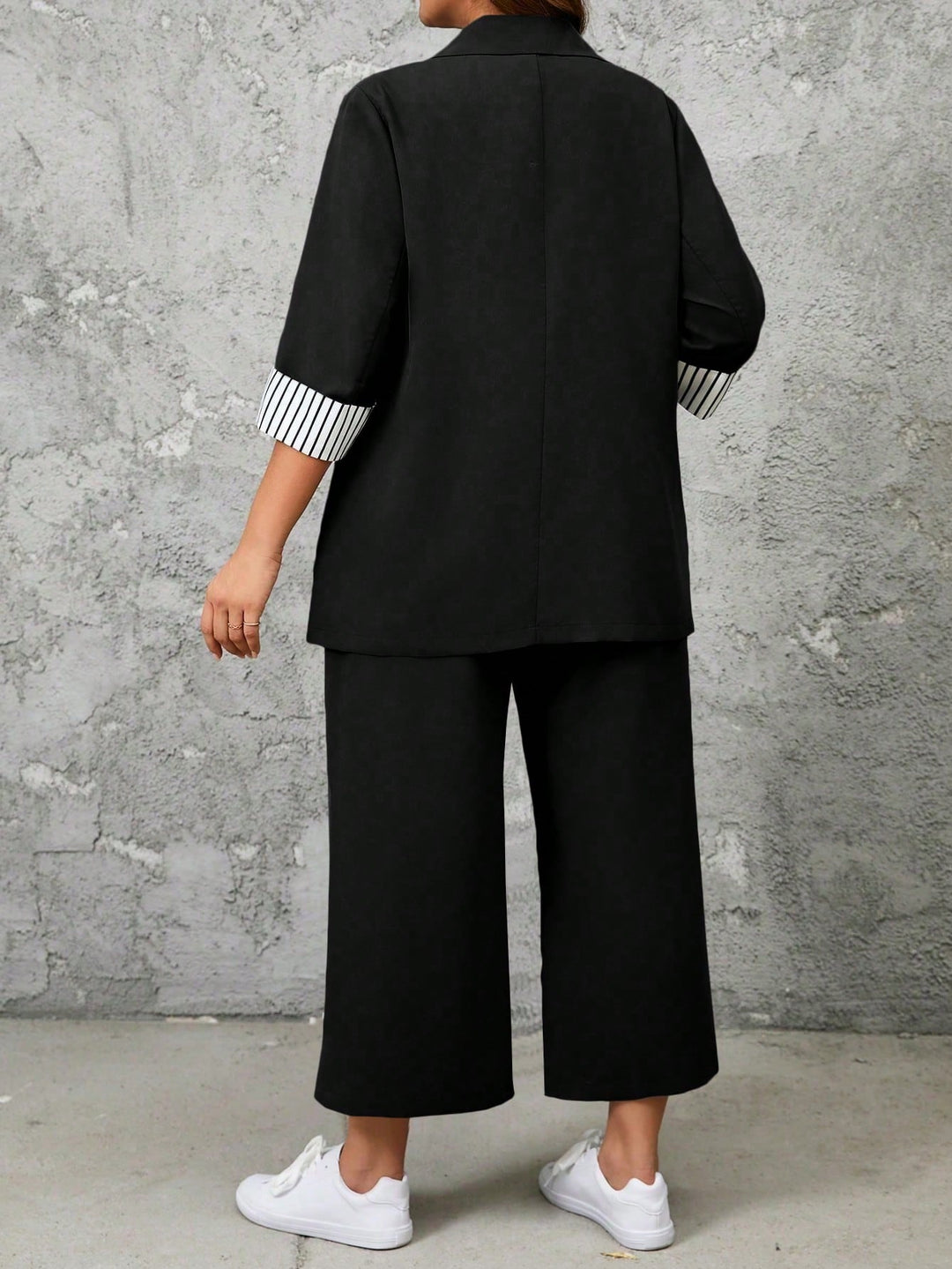 Compleu SHEIN, negru