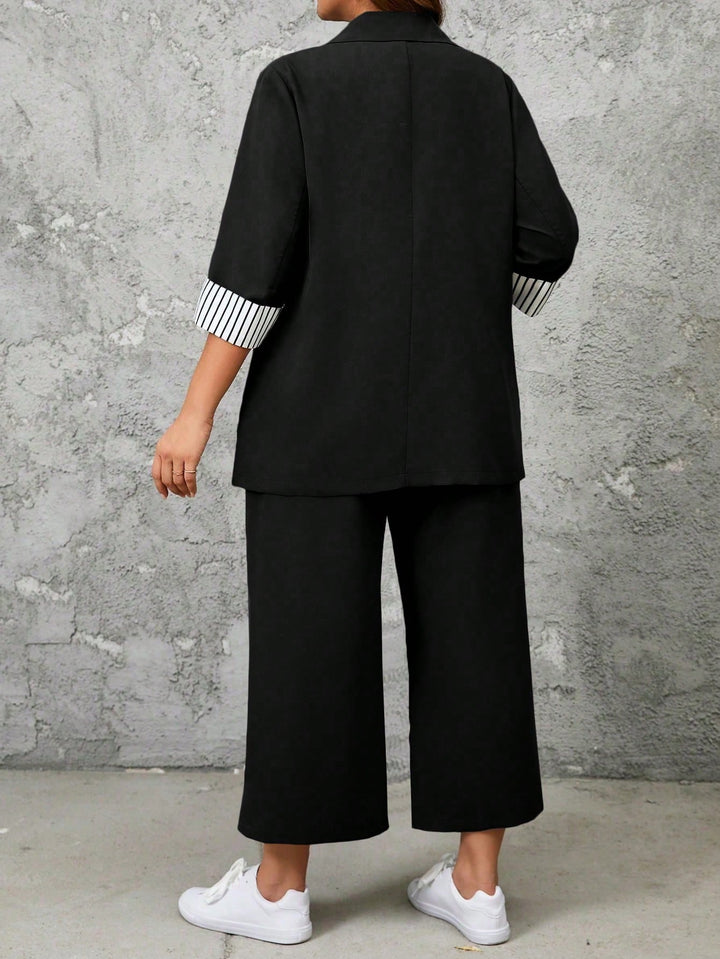 Compleu SHEIN, negru