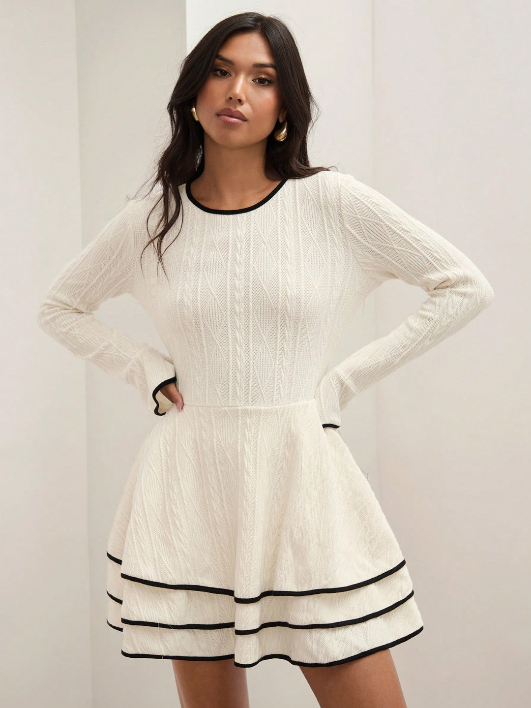 Rochie mini SHEIN, mix culori