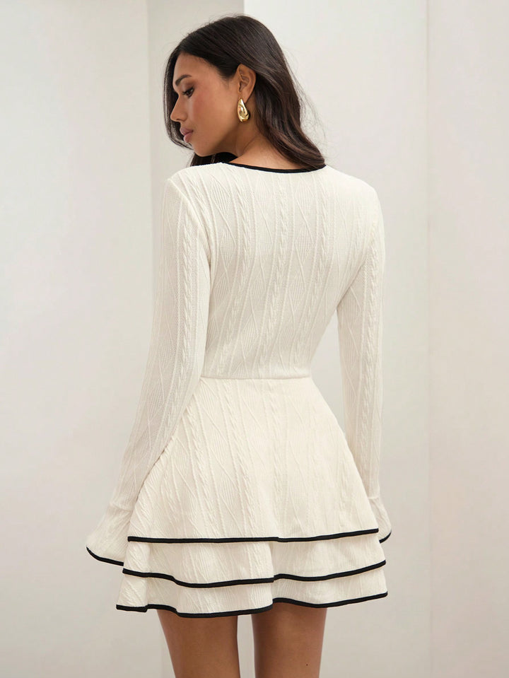 Rochie mini SHEIN, mix culori