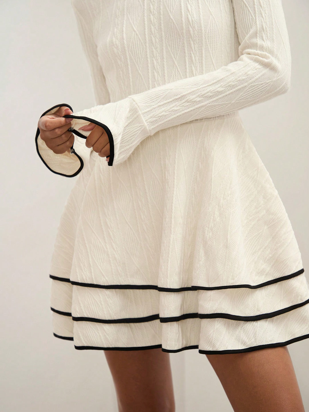 Rochie mini SHEIN, mix culori
