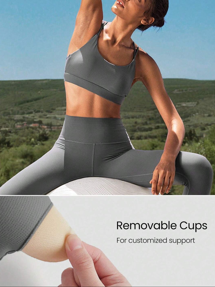 SHEIN bandeau, szürke