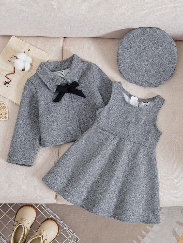 Rochie SHEIN, gri