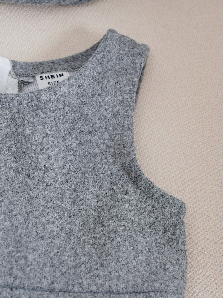 Rochie SHEIN, gri