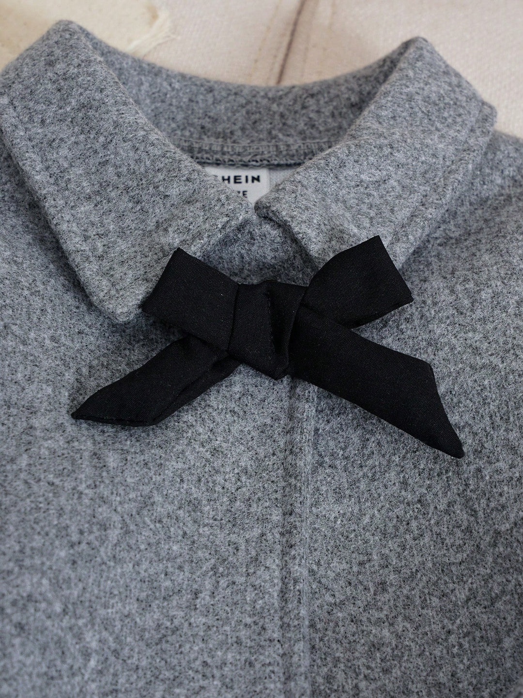 Rochie SHEIN, gri
