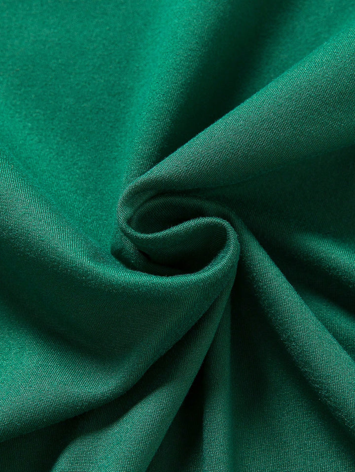 Tricou SHEIN, verde