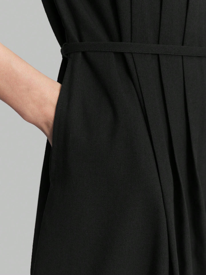 Rochie midi SHEIN, negru