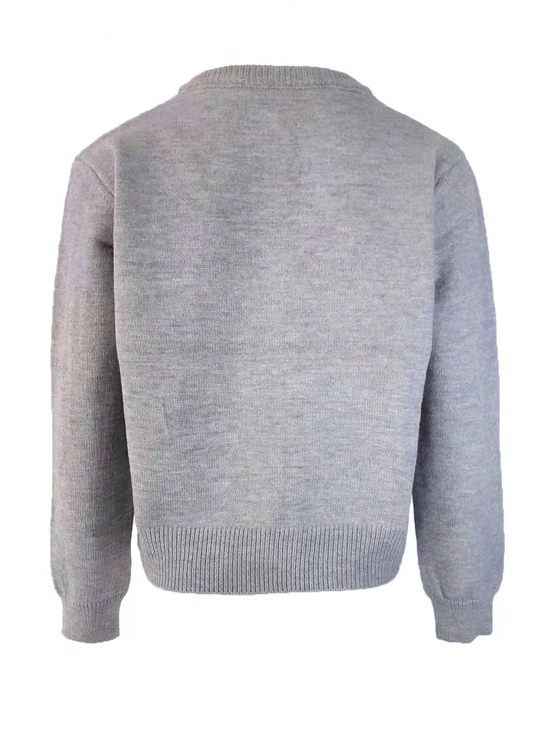 Cardigan SHEIN, gri