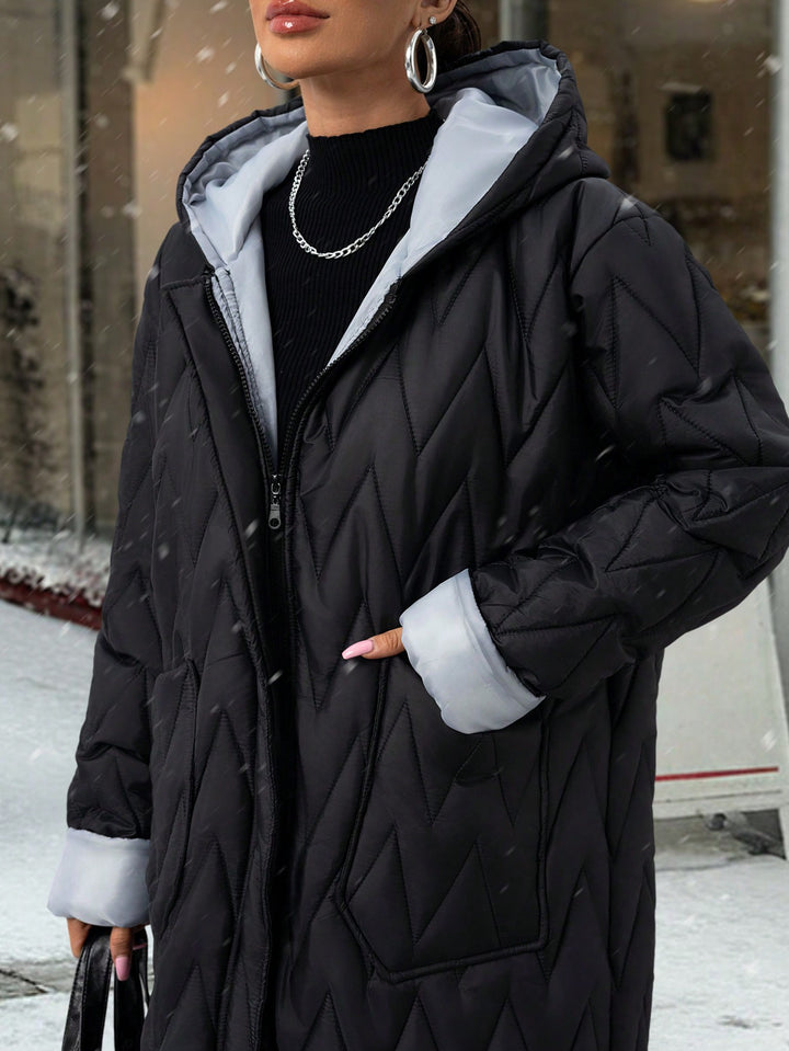 Geacă SHEIN, negru
