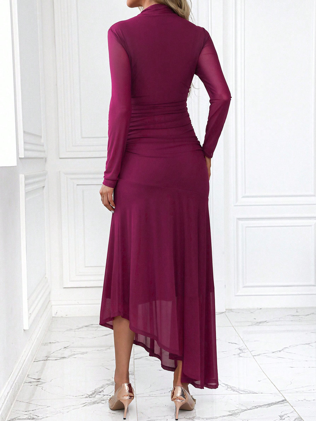 Rochie SHEIN, mov