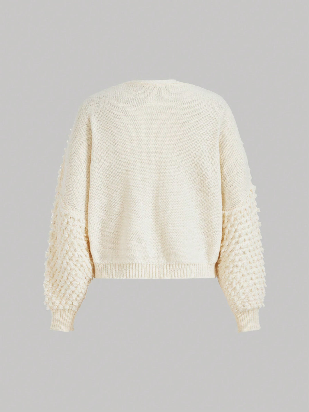 Cardigan SHEIN, bej