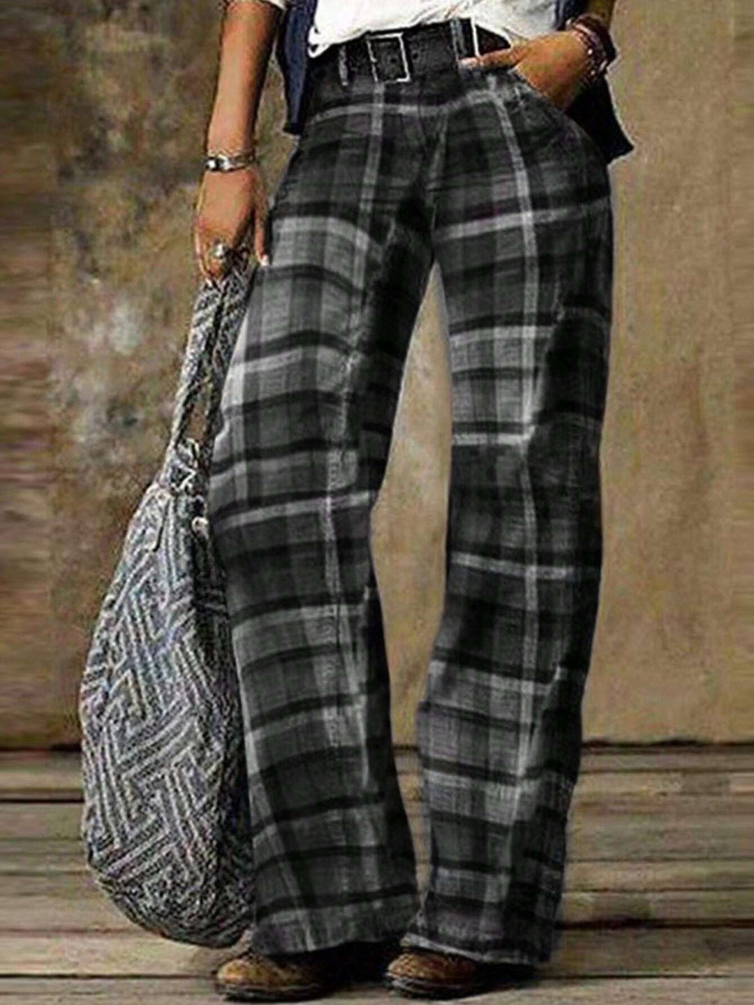 Pantaloni SHEIN, mix culori