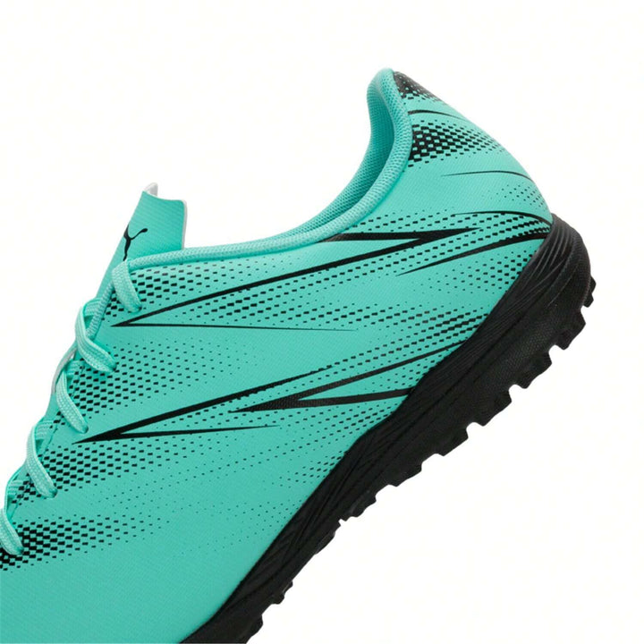 Ghete de fotbal PUMA, turcoaz