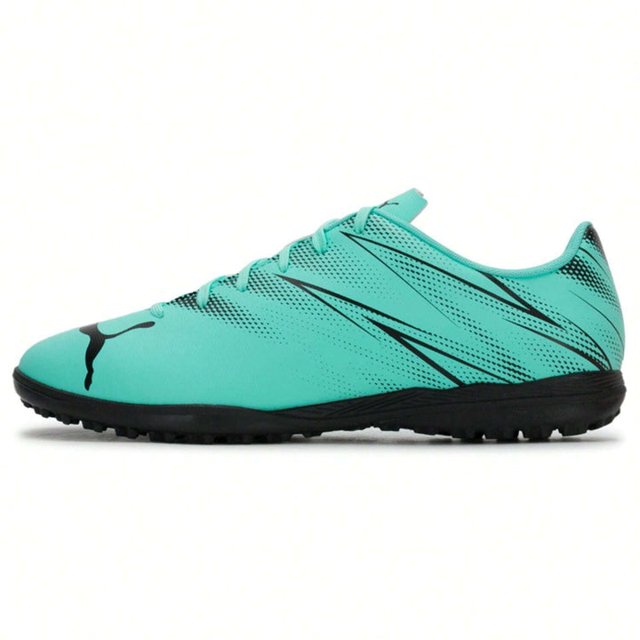 Ghete de fotbal PUMA, turcoaz