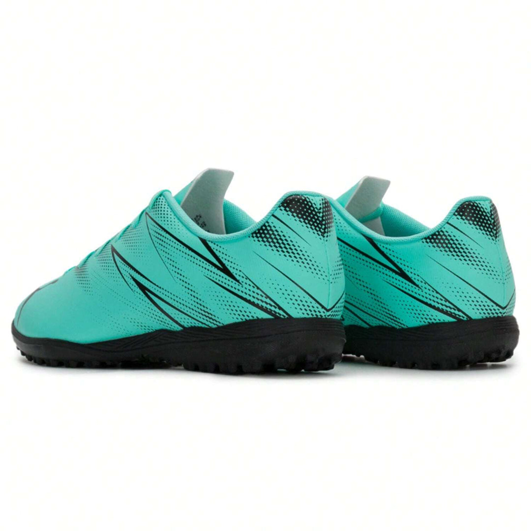 Ghete de fotbal PUMA, turcoaz