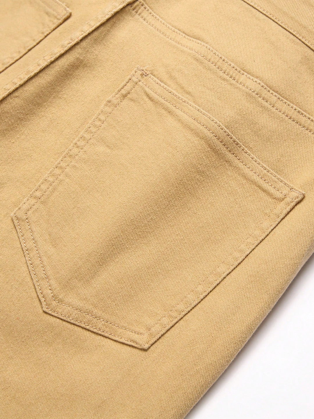 Jeans SHEIN, kaki