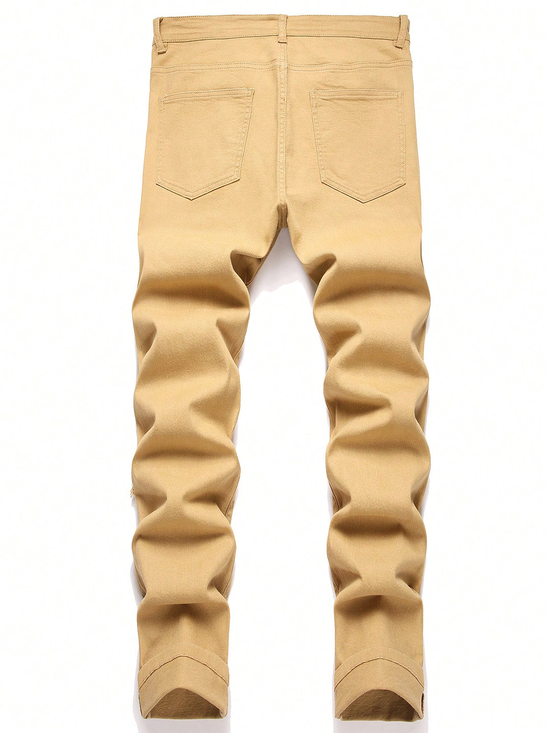 Jeans SHEIN, kaki