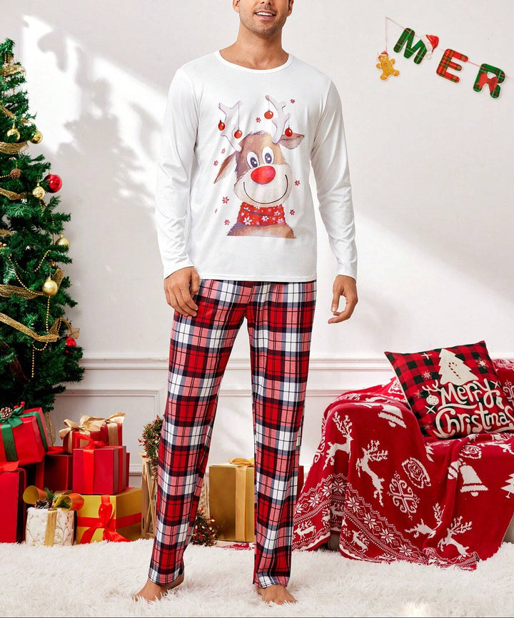 Compleu pijamale Shein, mix culori