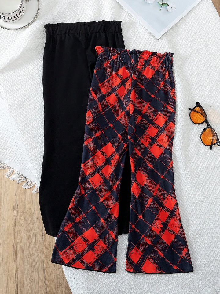 Pantaloni SHEIN, mix culori