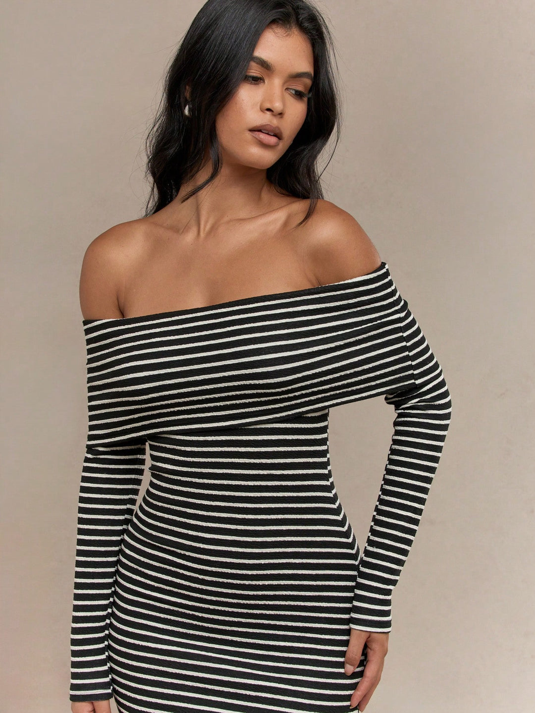 Rochie maxi SHEIN, negru