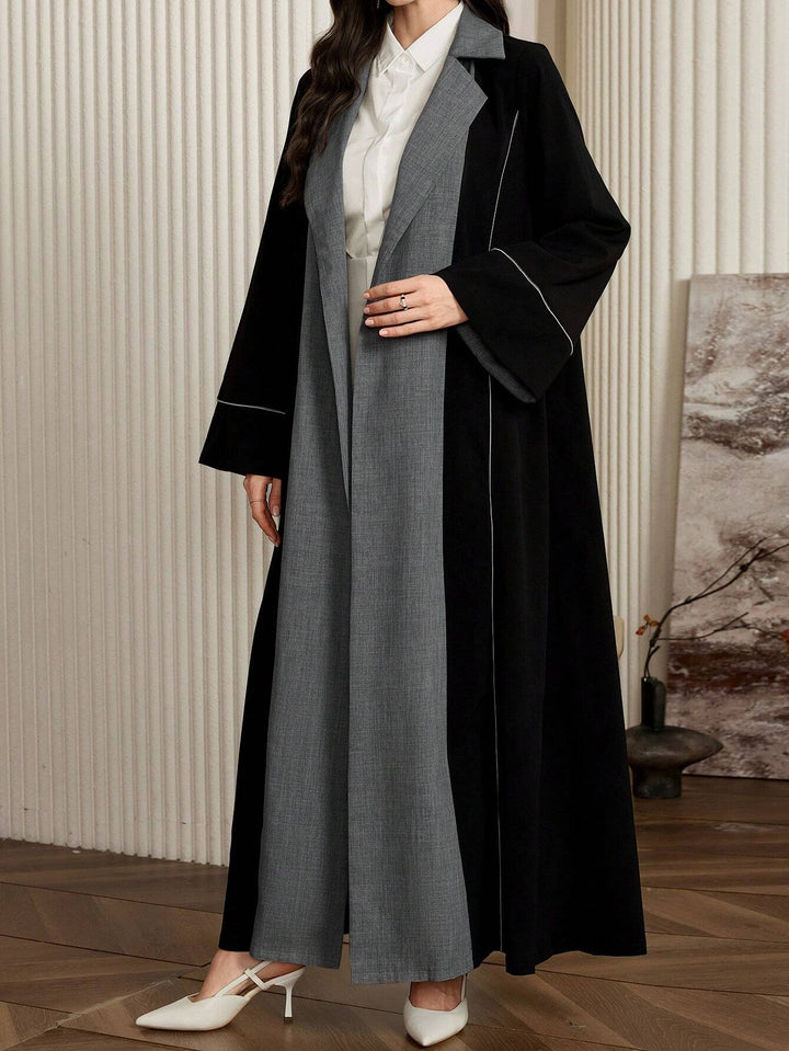 Cardigan lung SHEIN, mix culori