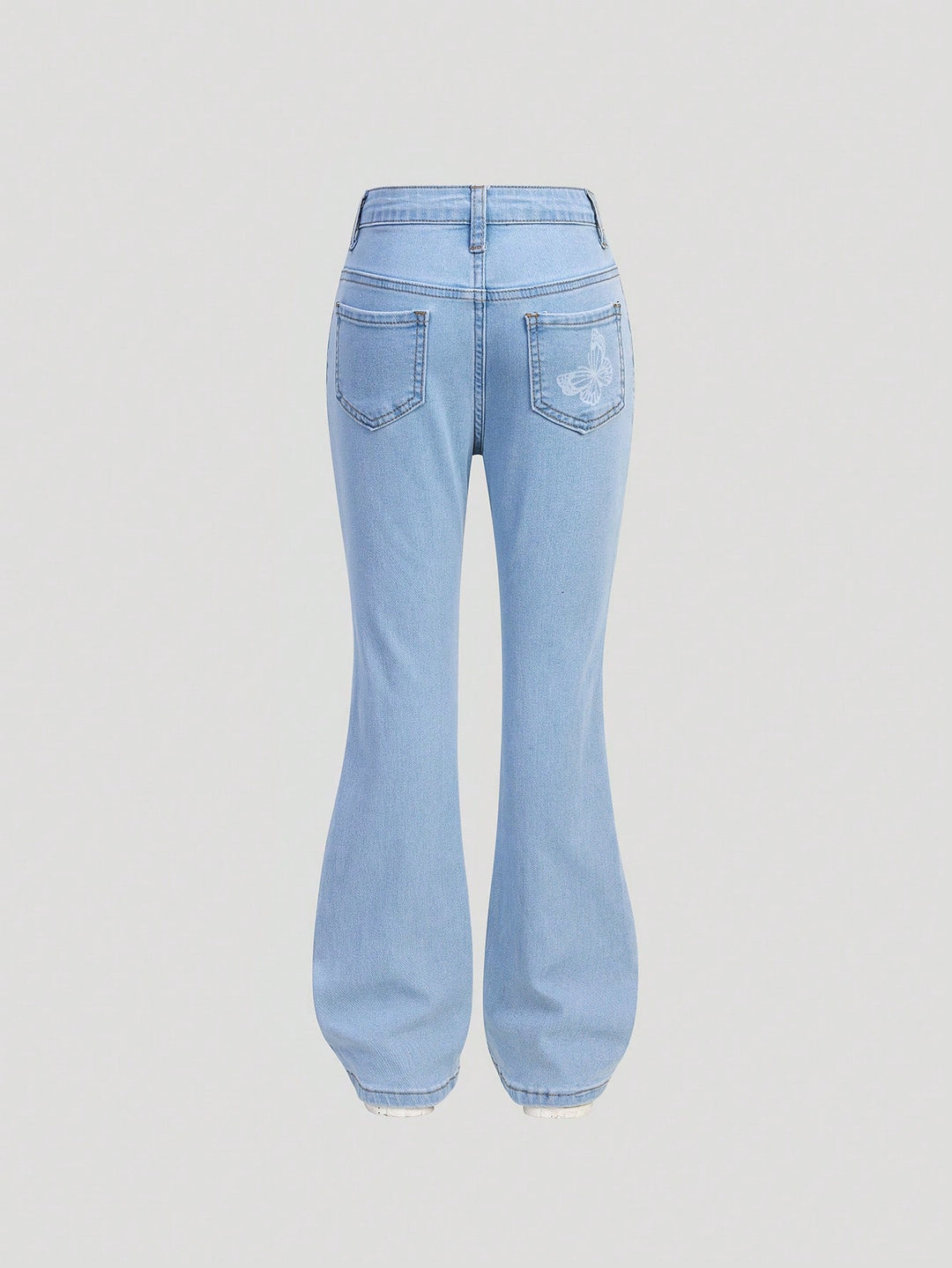 Jeans SHEIN, albastru