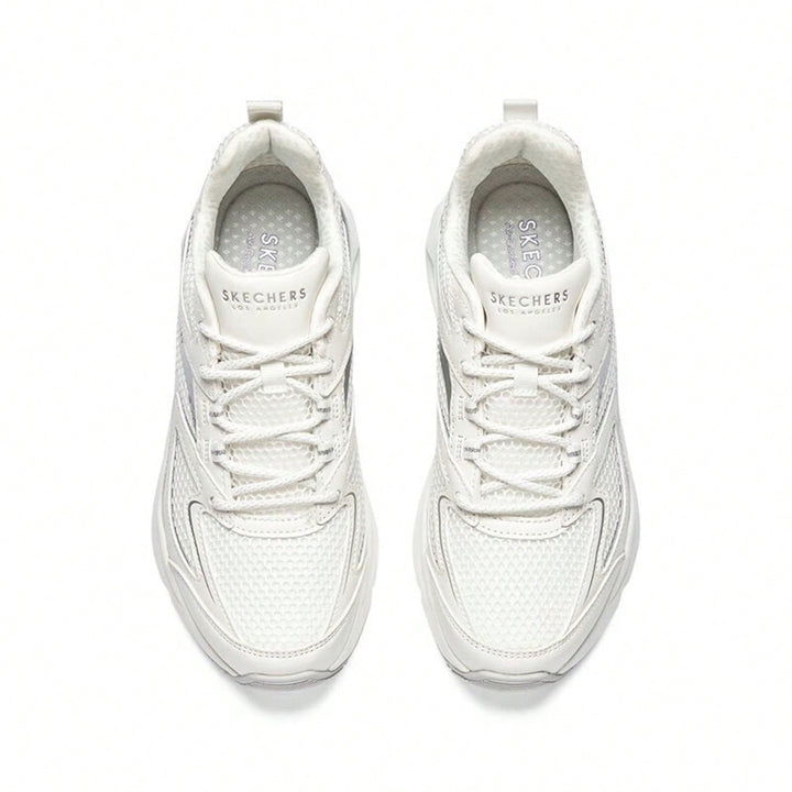 Pantofi sport SKECHERS, alb