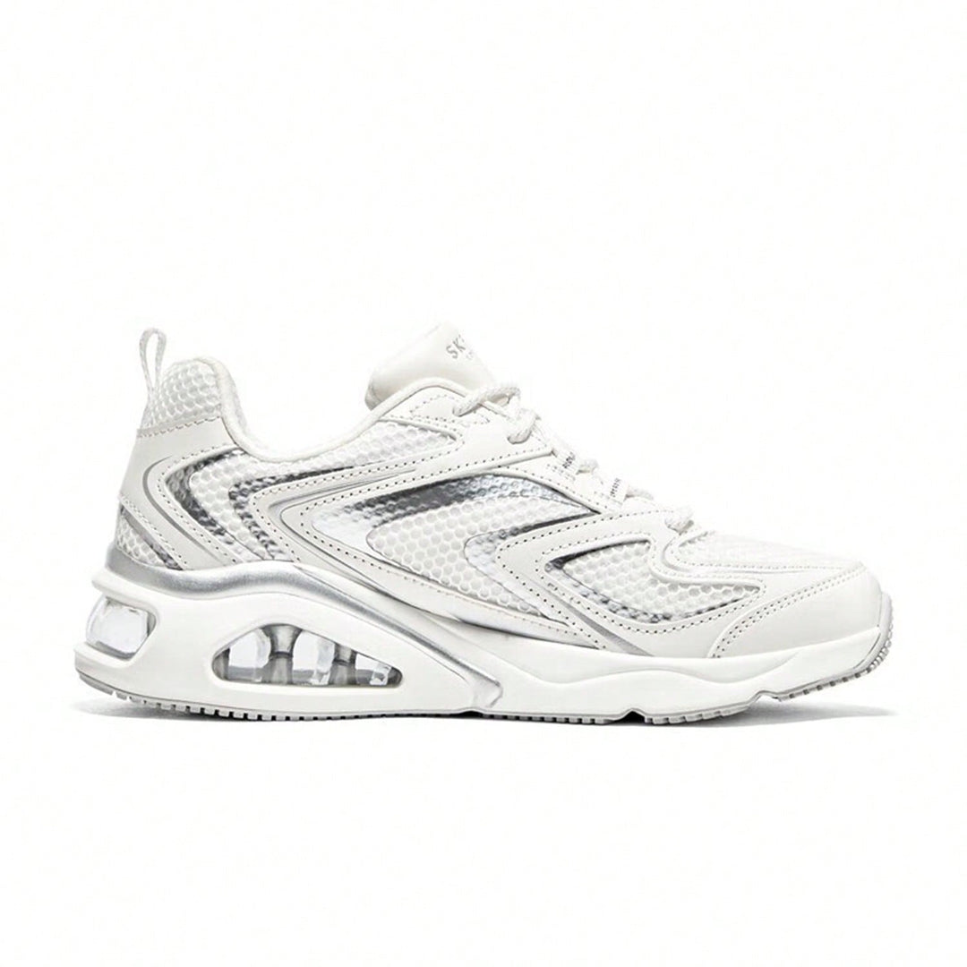Pantofi sport SKECHERS, alb