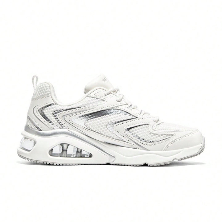 Pantofi sport SKECHERS, alb