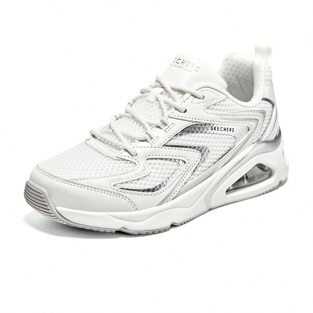 Pantofi sport SKECHERS, alb