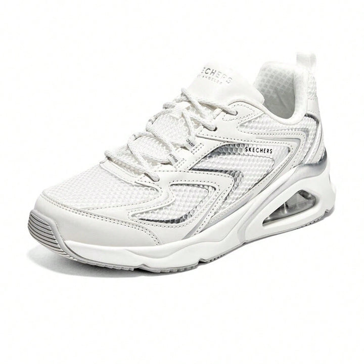 Pantofi sport SKECHERS, alb
