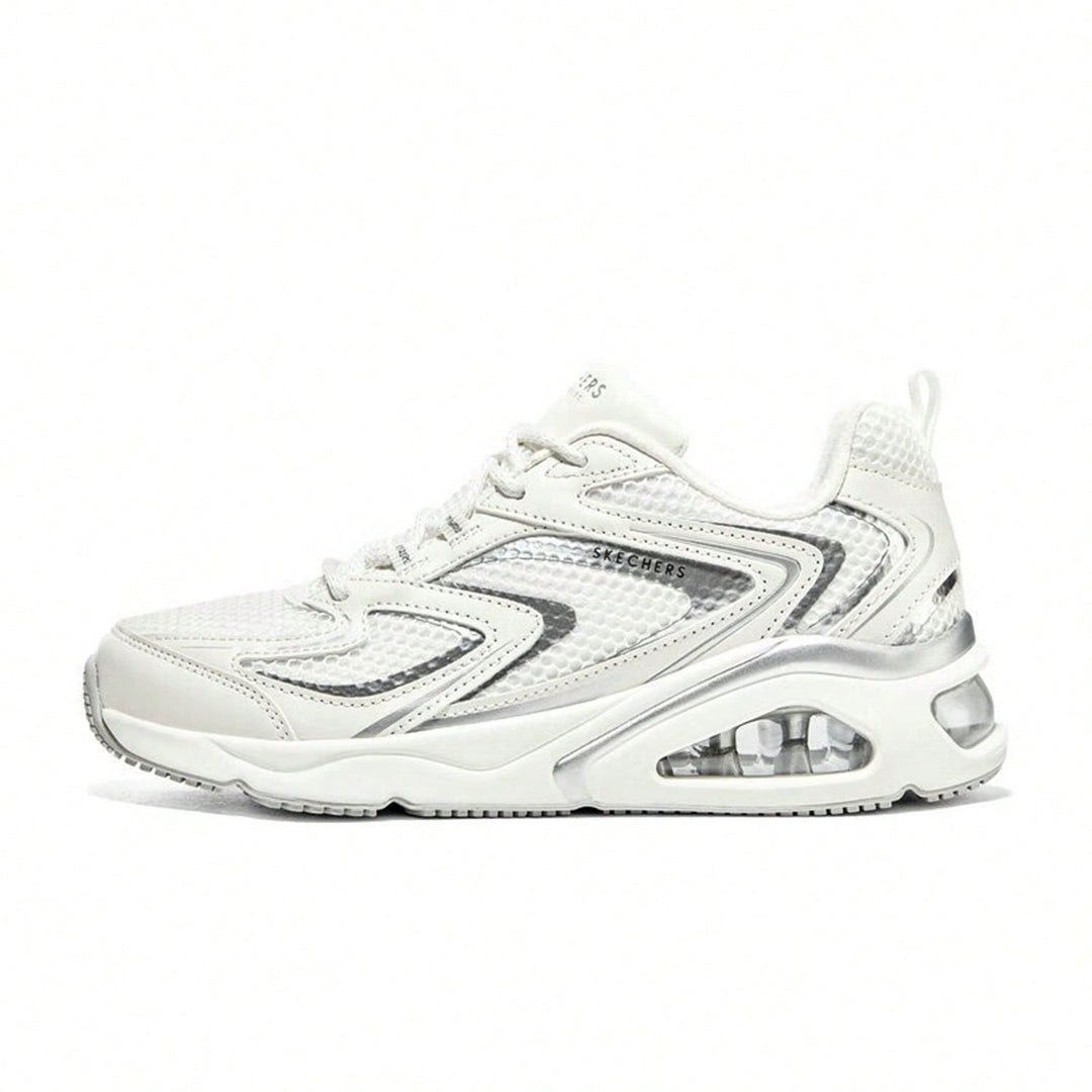 Pantofi sport SKECHERS, alb
