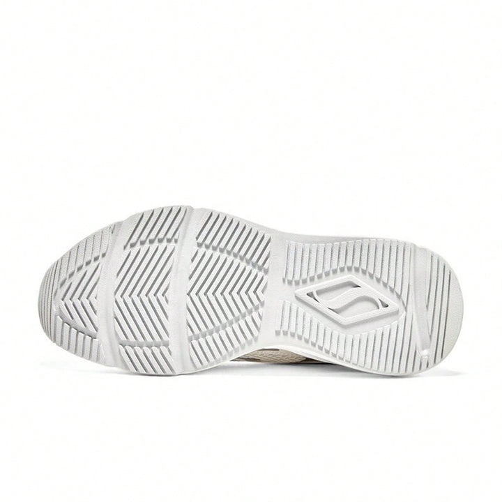 Pantofi sport SKECHERS, alb