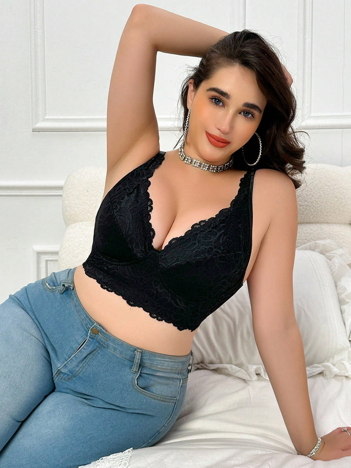 Sutien SHEIN, negru