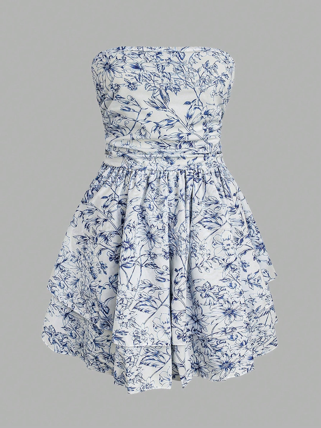 Rochie mini SHEIN, mix culori