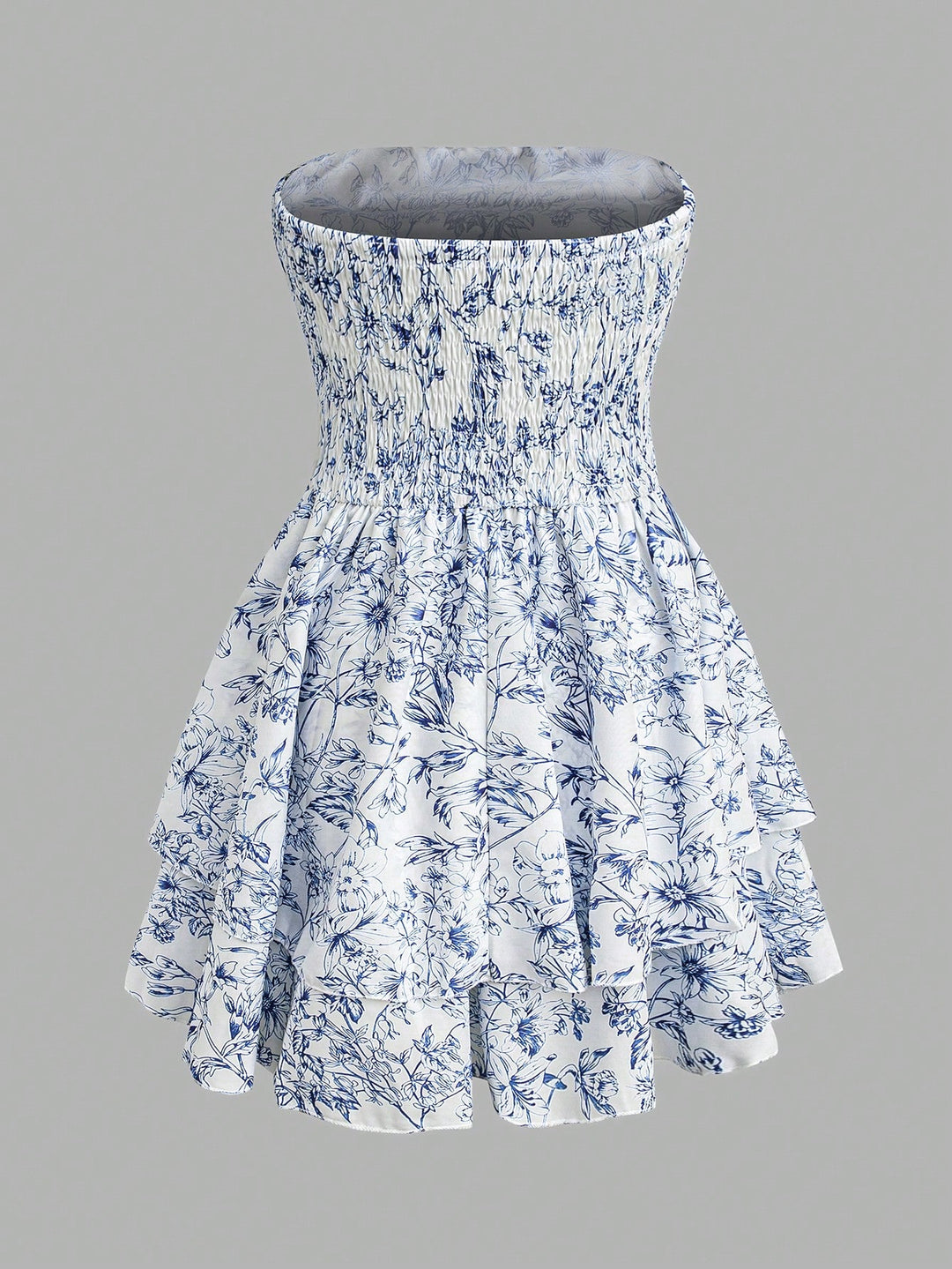 Rochie mini SHEIN, mix culori