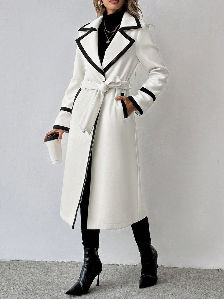Palton SHEIN