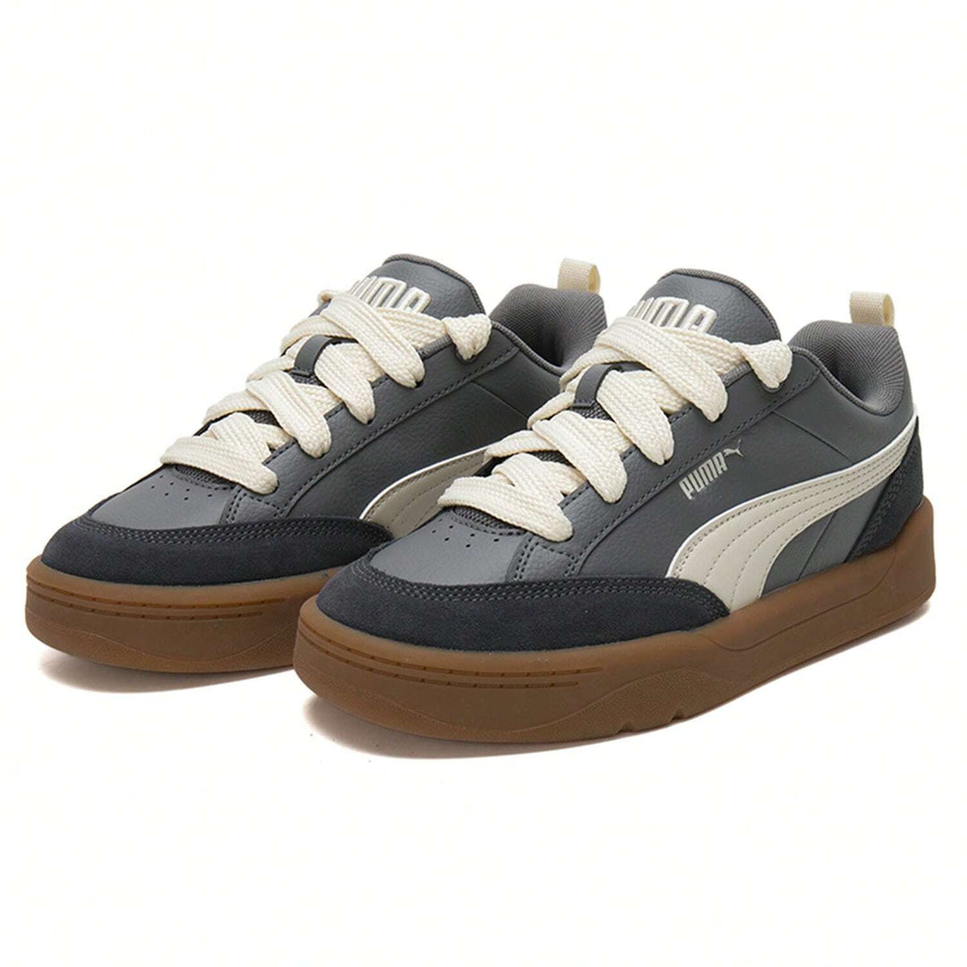 Pantofi sport PUMA, gri