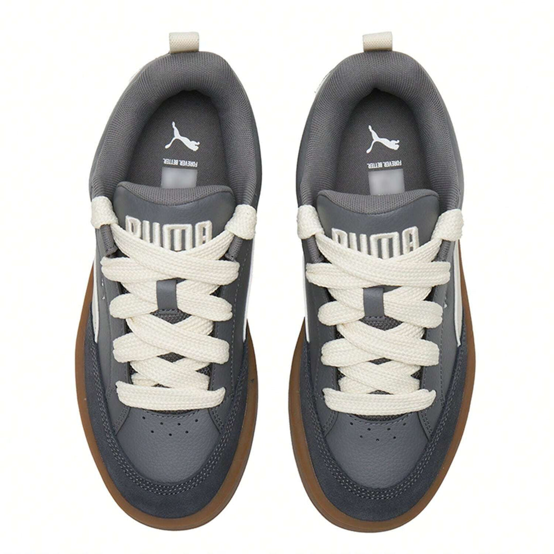 Pantofi sport PUMA, gri