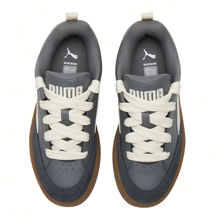 Pantofi sport PUMA, gri