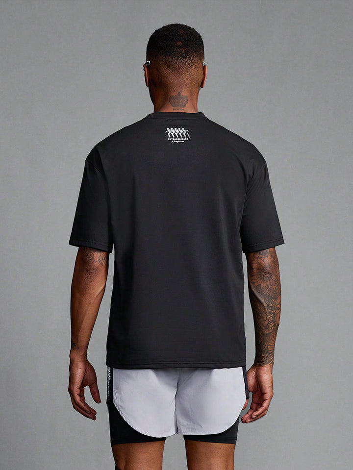 Tricou SHEIN, negru